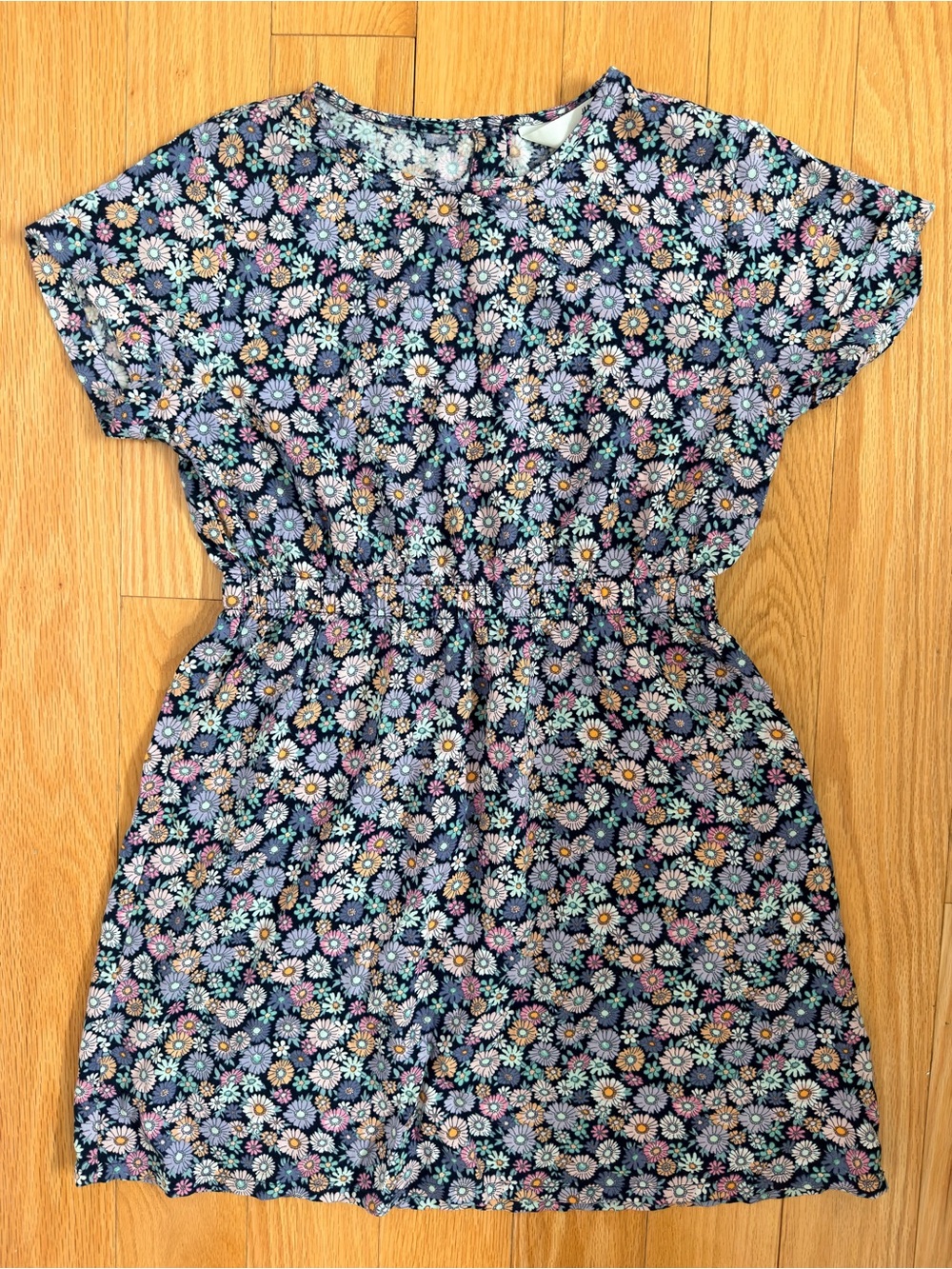 H&M Girls' Floral Dress size 8-9